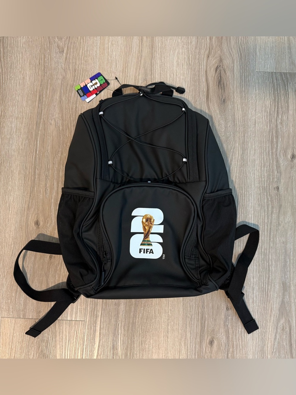 FIFA 2026 Insulated Travel Backpack